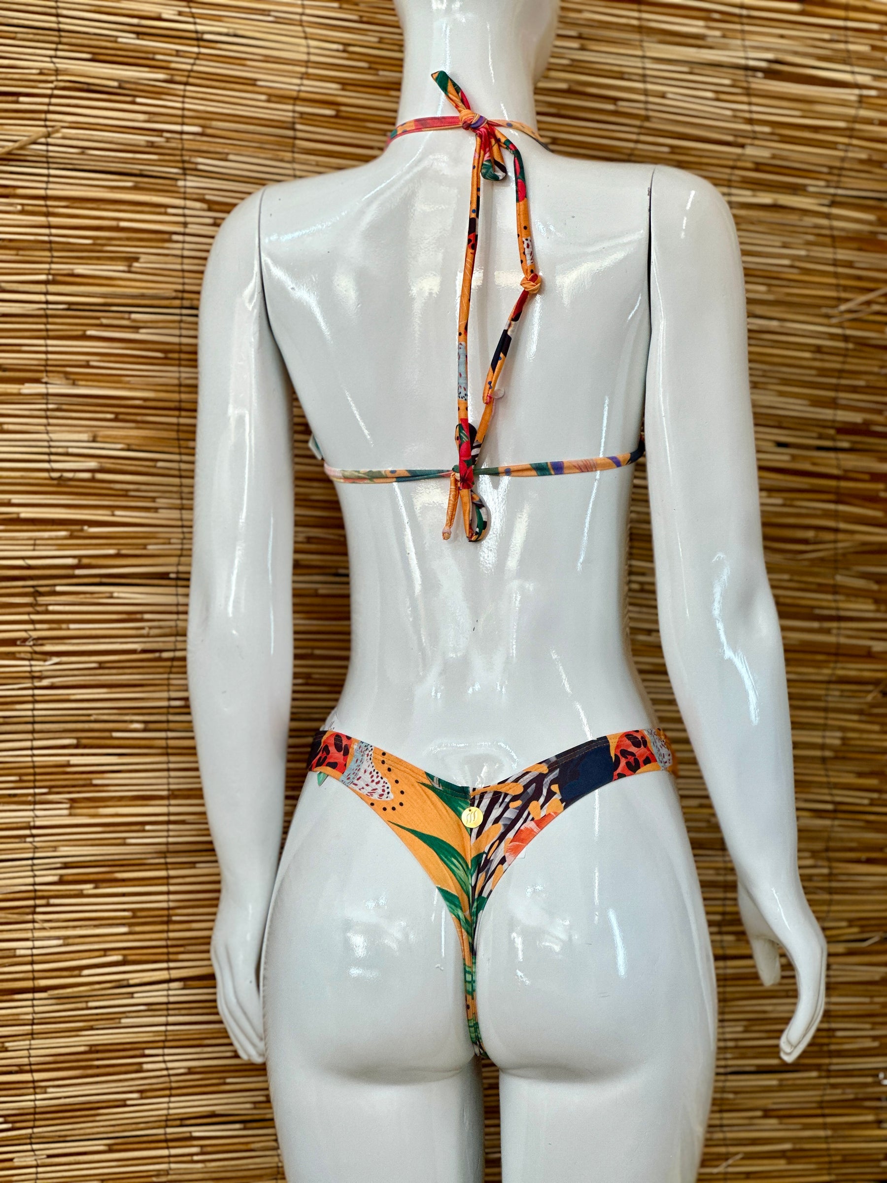 LAISA+FD DUPLA | Moda Praia Brasil